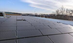 Zonnepanelen installeren