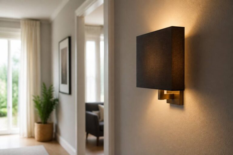 Wandlamp ophangen: stappenplan, hoogte en handige aandachtspunten